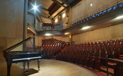 November 24: Return to Salle Cortot, Paris, with French Recital Program